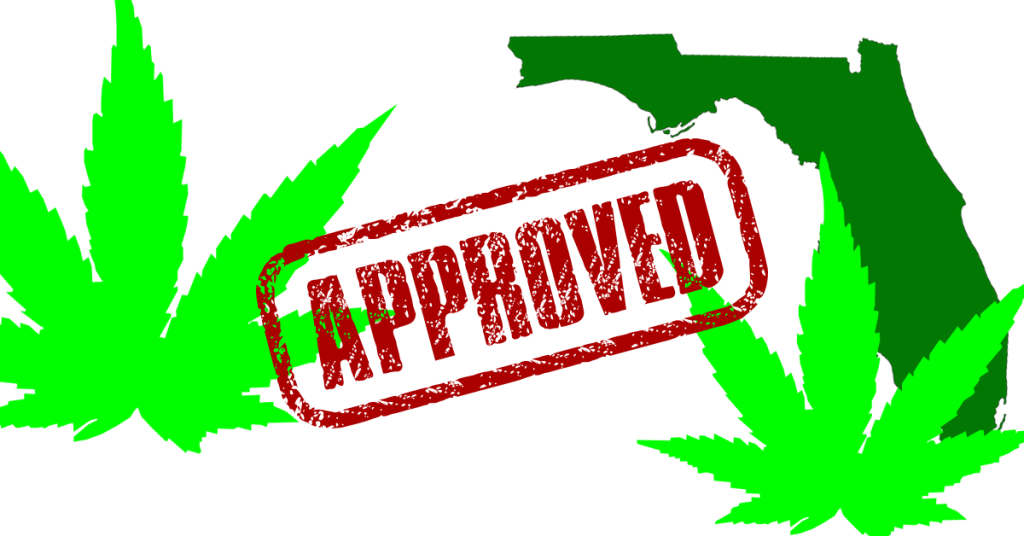 Florida medical marijuana ballot initiative