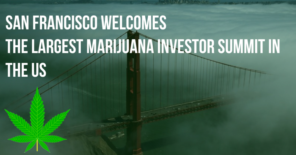Marijuana Investor Summit